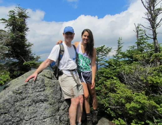 Gray Peak Summit | Adirondacks